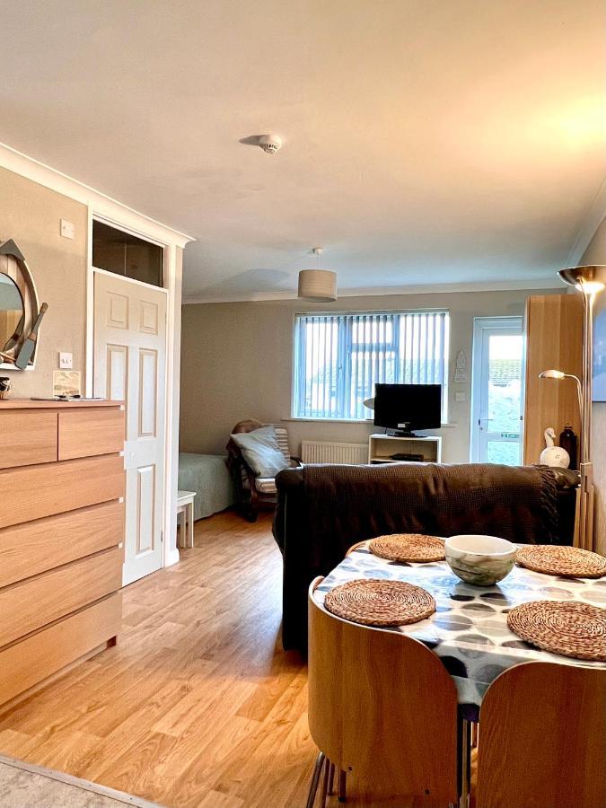 Sandford House Apartment Seaford Buitenkant foto