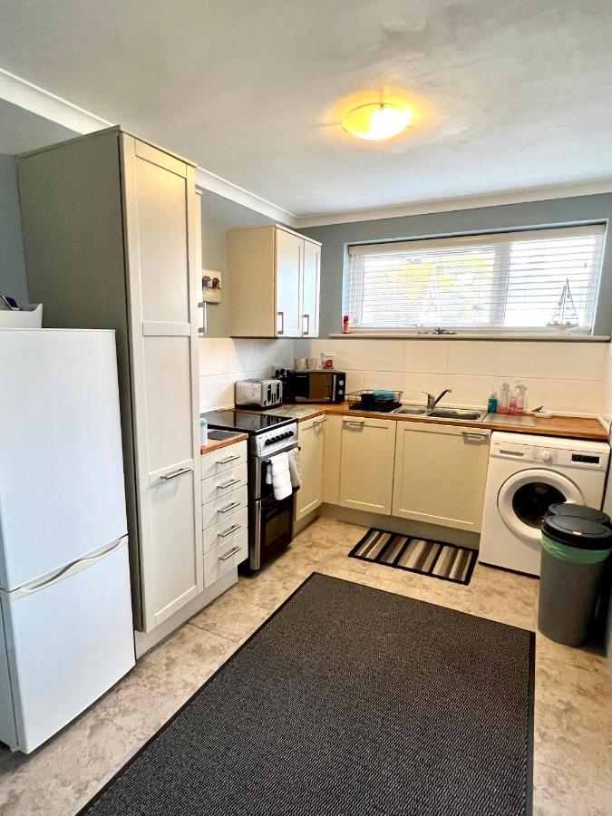 Sandford House Apartment Seaford Buitenkant foto