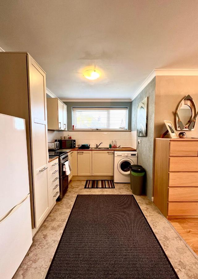 Sandford House Apartment Seaford Buitenkant foto
