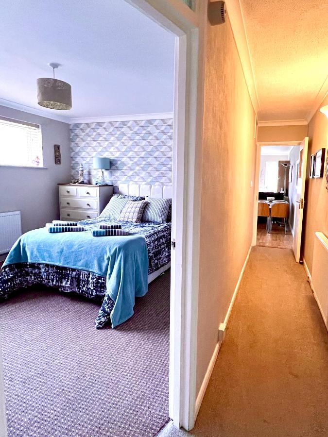 Sandford House Apartment Seaford Buitenkant foto