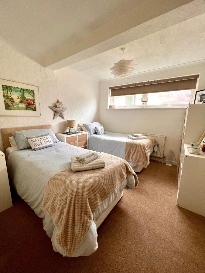 Sandford House Apartment Seaford Buitenkant foto