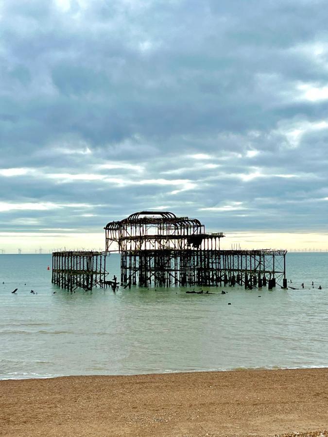 Sandford House Apartment Seaford Buitenkant foto
