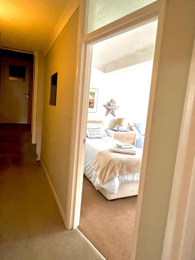 Sandford House Apartment Seaford Buitenkant foto
