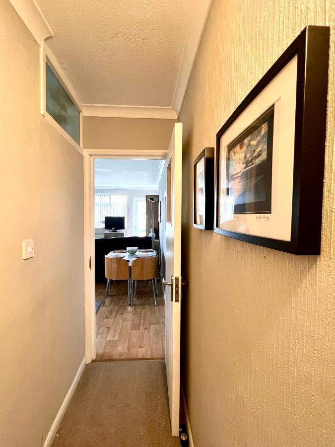 Sandford House Apartment Seaford Buitenkant foto
