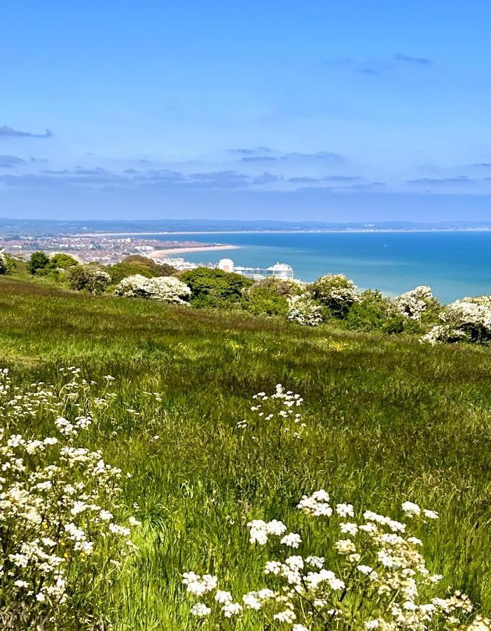Sandford House Apartment Seaford Buitenkant foto