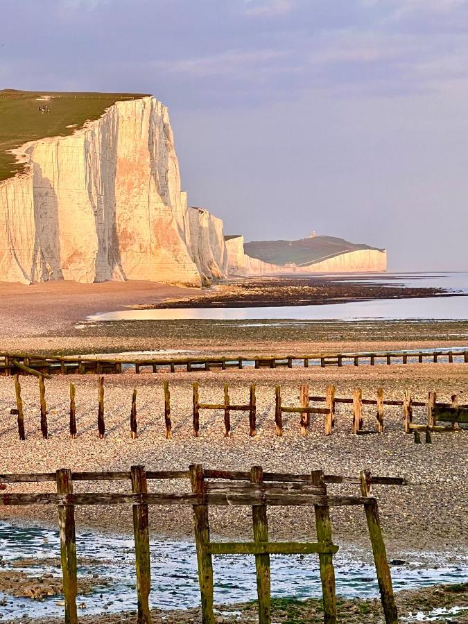 Sandford House Apartment Seaford Buitenkant foto