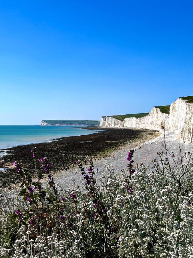Sandford House Apartment Seaford Buitenkant foto