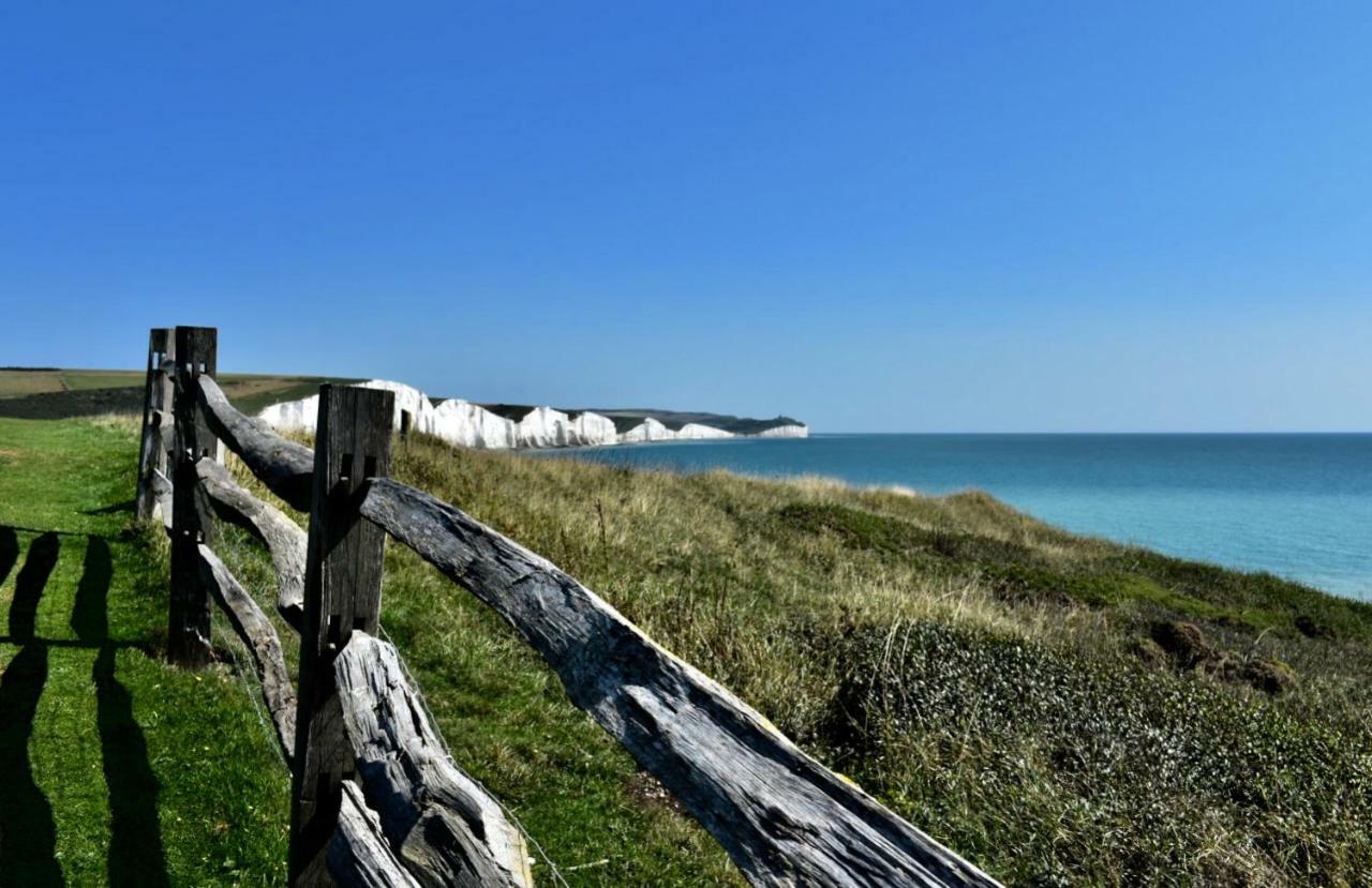Sandford House Apartment Seaford Buitenkant foto