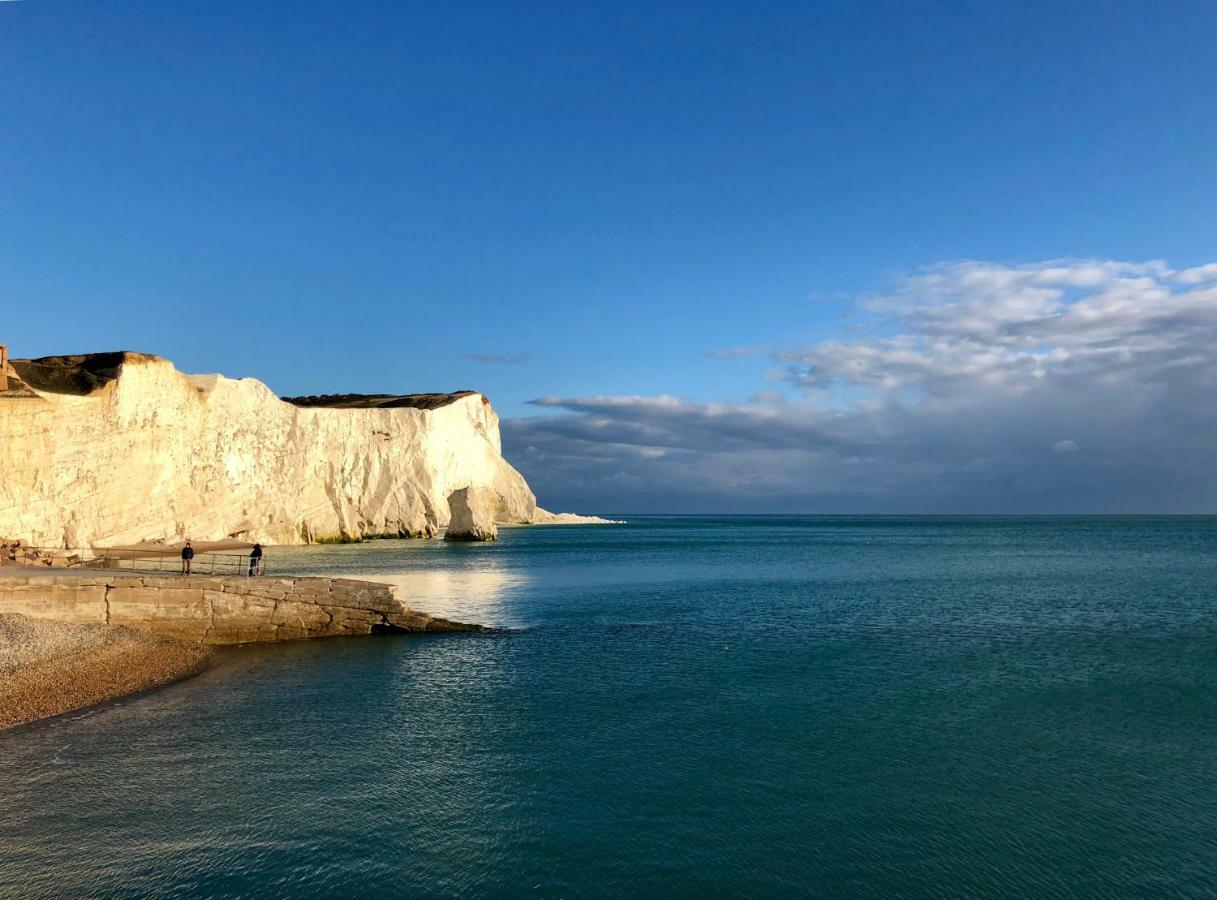 Sandford House Apartment Seaford Buitenkant foto